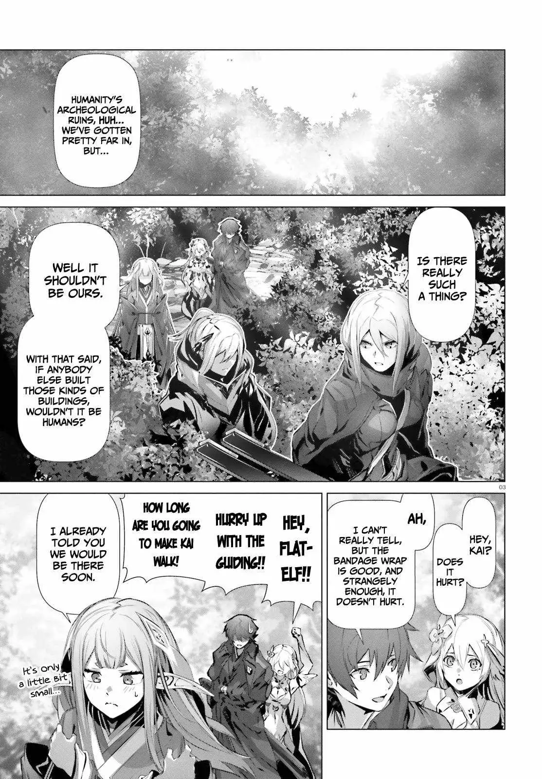 Naze Boku No Sekai Wo Daremo Oboeteinai No Ka? Chapter 37 4